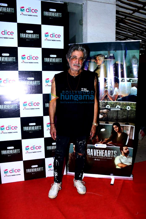 photos celebs grace the screening of the series bravehearts the untold stories of heroes 3