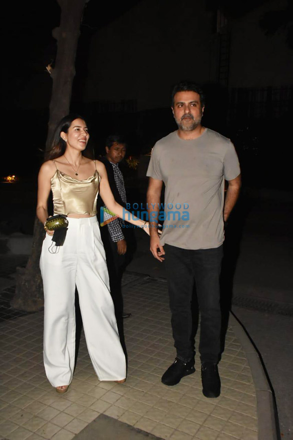 photos celebs snapped attending shilpa shettys birthday party 2