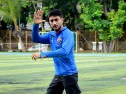 Photos: Celebs snapped attending the All Star Football match in Juhu