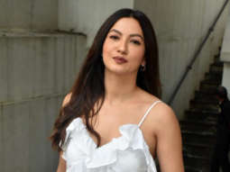Photos: Gauahar Khan snapped in Khar