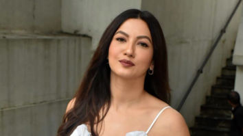 Photos: Gauahar Khan snapped in Khar