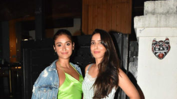 Photos: Ileana D’cruz and others snapped at Izumi in Bandra