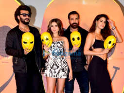 Photos: John Abraham, Disha Patani, Tara Sutaria and Arjun Kapoor snapped at the trailer launch of Ek Villain Returns