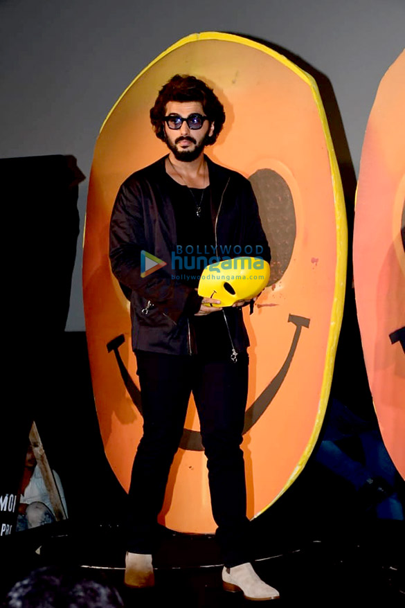 photos john abraham disha patani tara sutaria and arjun kapoor snapped at the trailer launch of ek villain returns 5
