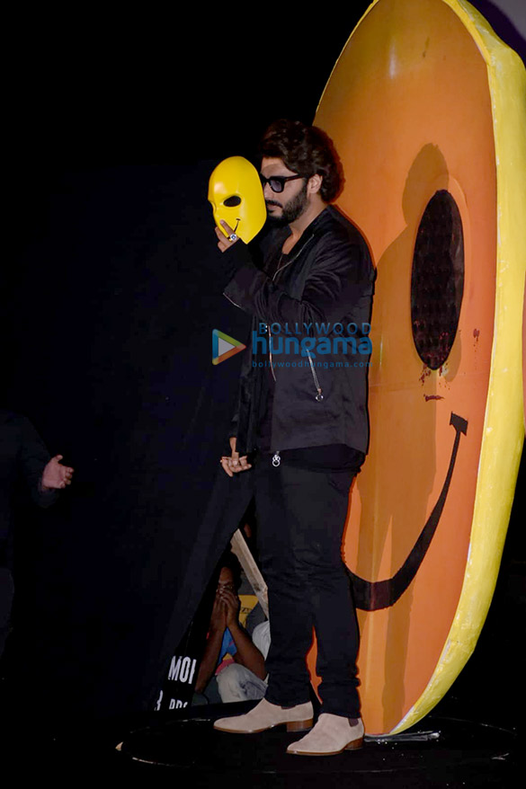 photos john abraham disha patani tara sutaria and arjun kapoor snapped at the trailer launch of ek villain returns 7