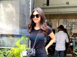 Photos: Mouni Roy spotted in Bandra