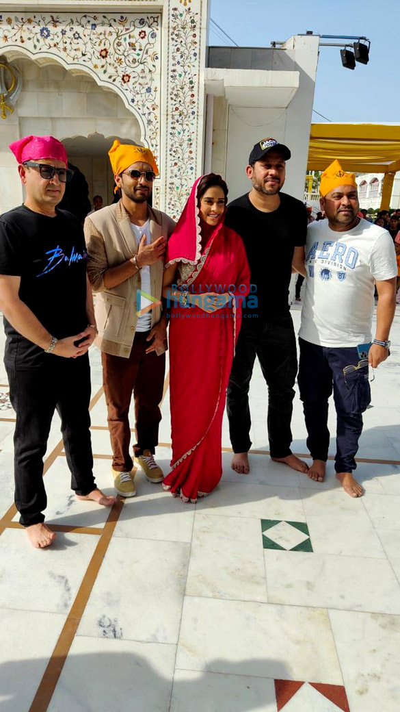 photos nushrratt bharuccha and others snapped during the promotions of janhit mein jaari in delhi 5