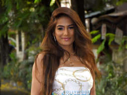 Photos: Poonam Pandey snapped in the city