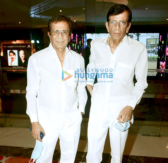 photos prem chopra udit narayan shakti kapoor and others snapped at cinebuster cine awards trophy launch 1