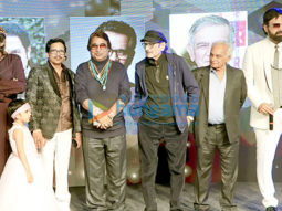 Photos: Prem Chopra, Udit Narayan, Shakti Kapoor, and others snapped at CineBuster Cine Awards trophy launch
