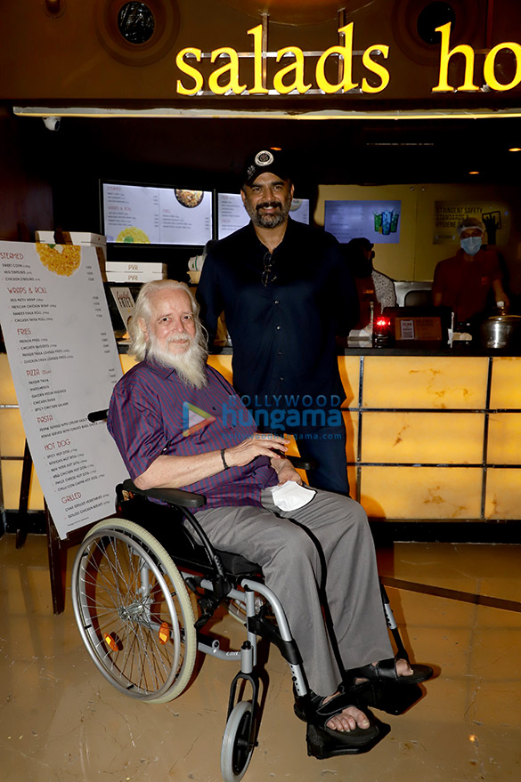 photos r madhavan nambi narayanan attend a special screening of rocketry the nambi effect in mumbai 3