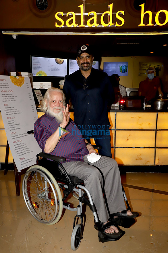 photos r madhavan nambi narayanan attend a special screening of rocketry the nambi effect in mumbai 4