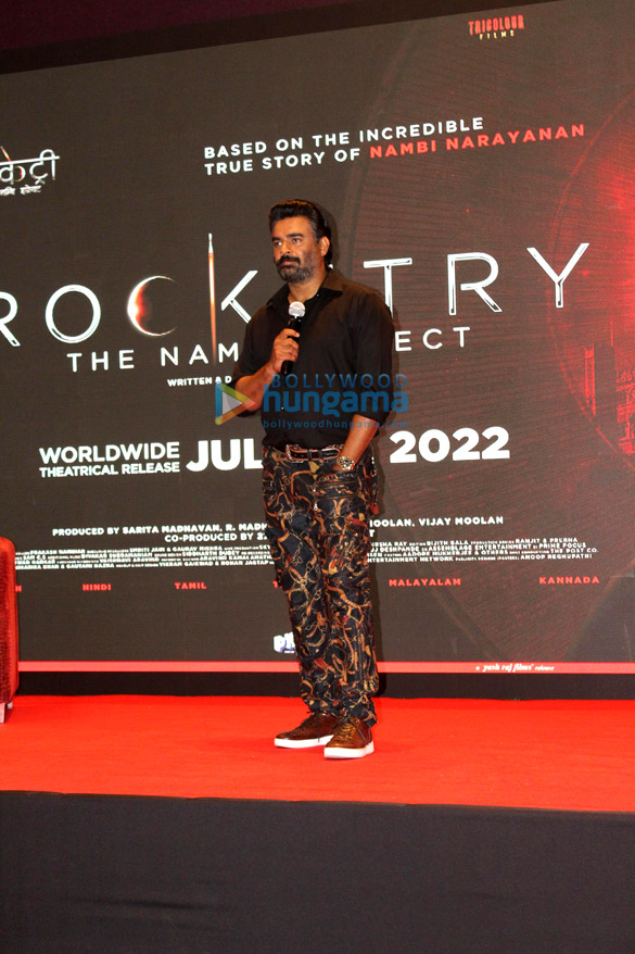 photos r madhavan snapped attending the press conference for the film rocketry the nambi effect 22 1