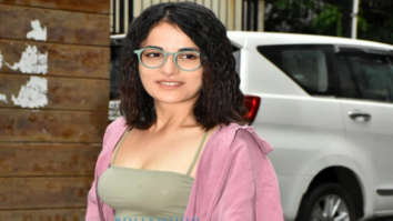 Photos: Radhika Madan spotted in Khar