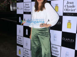 Photos: Celebs grace the red carpet relaunch of Olaplex India in association with Jean Claude Olivier India