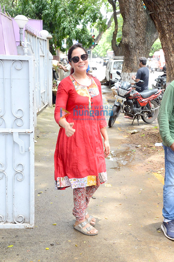photos richa chadha snapped post dance rehearsals in khar 4
