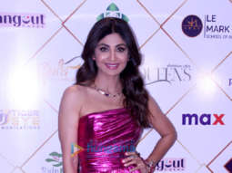 Photos: Shilpa Shetty At The Grand Finale Of Mrs India Queen- Pechaan Meri Season 2
