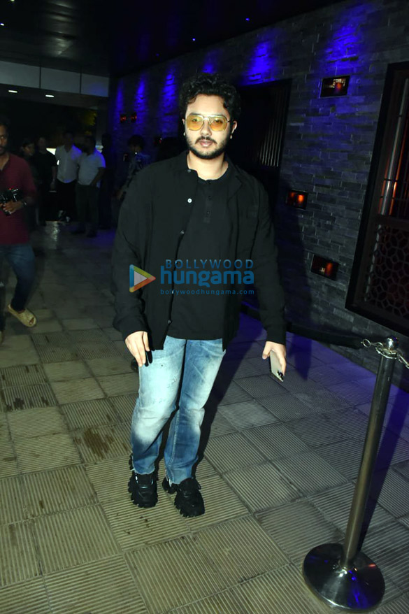photos sohail khan yasmin karachiwala shazahn padamsee and others snapped at hakkasan in bandra 6