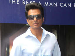 Photos: Sonu Sood attends the launch of the latest Gillette campaign