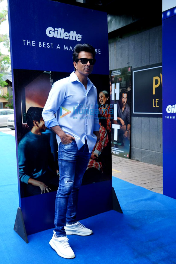 photos sonu sood attends the launch of the latest gillette campaign 4