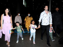 Photos: Sunny Leone snapped at the airport