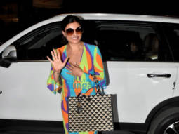 Photos: Sushmita Sen snapped in Bandra