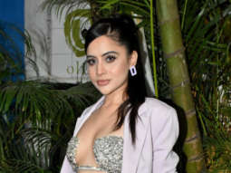Photos: Urfi Javed snapped at Olive Bar and Restaurant