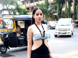 Photos: Urfi Javed spotted in Bandra