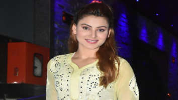 Photos: Urvashi Rautela, Krystle D’Souza and others snapped at Game Palacio, Bandra