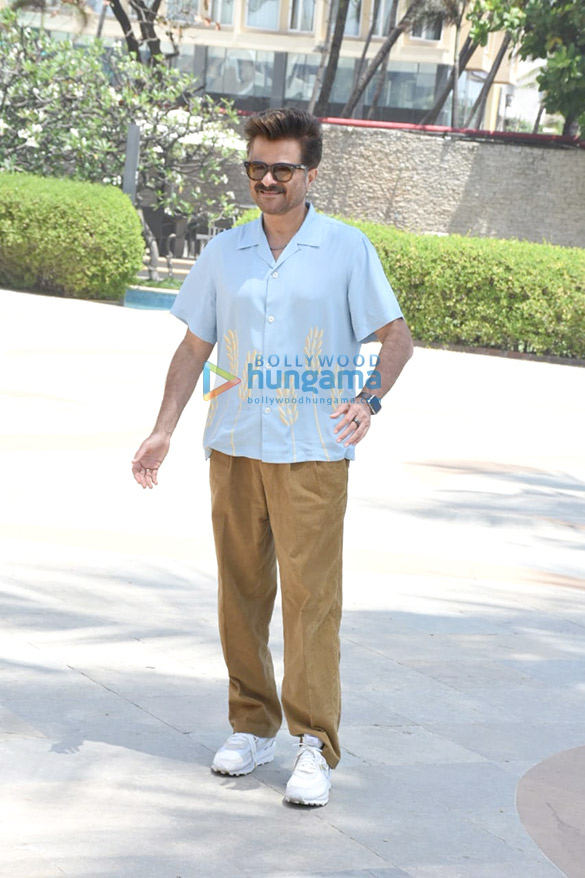 photos varun dhawan kiara advani and anil kapoor snapped promoting jugjugg jeeyo 3