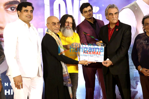 photos vipin kaushik and love in ukraine team snapped at keemat film launch event 2