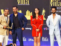 Press conference of IIFA 2022: Salman Khan, Shahid Kapoor, Tiger Shroff, Sara Ali Khan, Ananya P