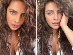 Priyanka Chopra Jonas nails the gorgeous minimal make-up look with chic curly hair; Here’s how you can recreate the look