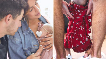 Priyanka Chopra gifts Nick Jonas and daughter Malti Marie matching custom sneakers on Father’s Day: ‘To watch you with our little girl is my greatest joy’
