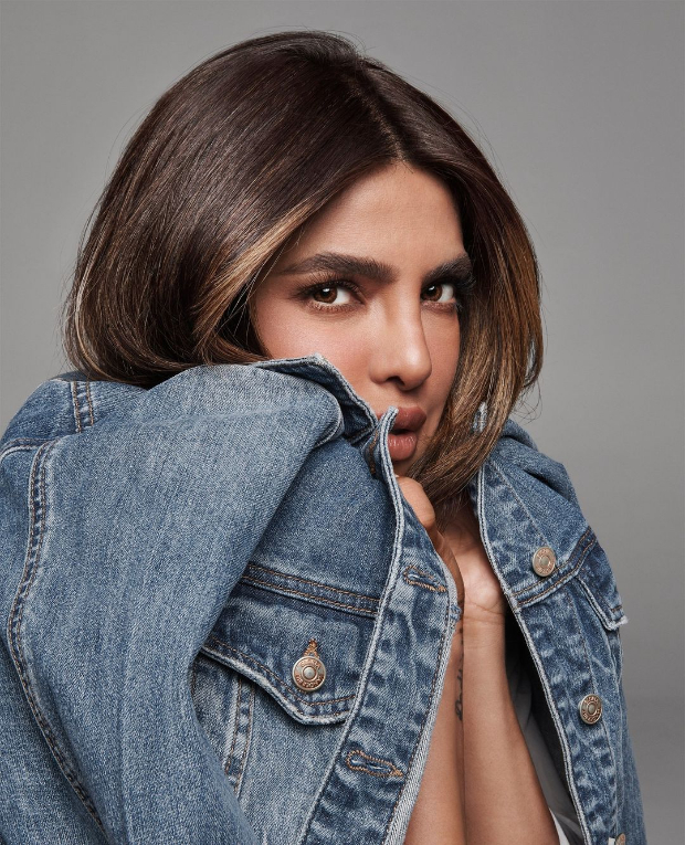 Priyanka Chopra to be new face of denim-wear brand Gloria Vanderbilt
