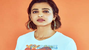 Celebrity Photos of Radhika Apte