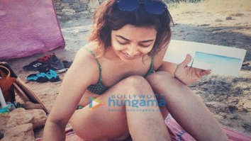Celeb Photos Of Radhika Apte
