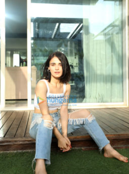 Celeb Photos Of Radhika Madan
