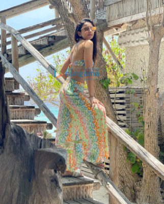 Celeb Photos Of Rakul Preet Singh