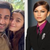 Ranbir Kapoor has a crush on Spider-Man star Zendaya but admits wife Alia Bhatt makes him smile