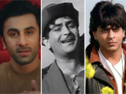 Ranbir Kapoor loves these two Bollywood movies and they have Raj Kapoor and Shah Rukh Khan connection 