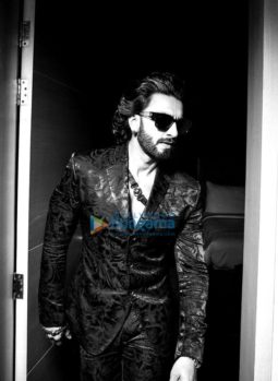 Celeb Photos Of Ranveer Singh