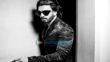 Celeb Photos Of Ranveer Singh