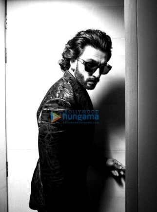 Celeb Photos Of Ranveer Singh
