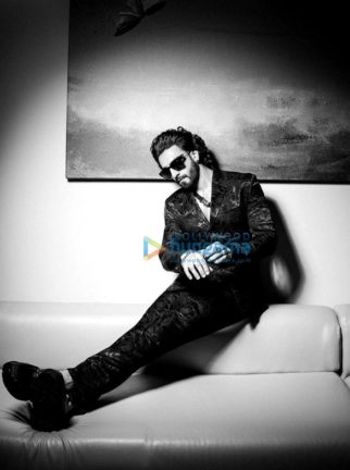 Celeb Photos Of Ranveer Singh
