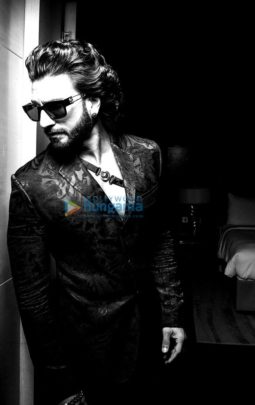 Celeb Photos Of Ranveer Singh