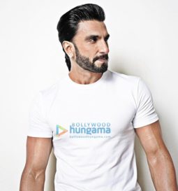 Celeb Photos Of Ranveer Singh