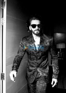 Celeb Photos Of Ranveer Singh