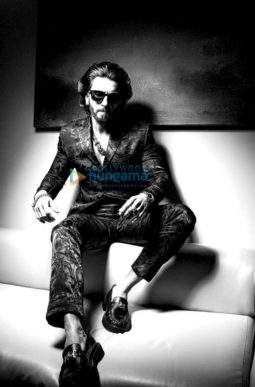 Celeb Photos Of Ranveer Singh