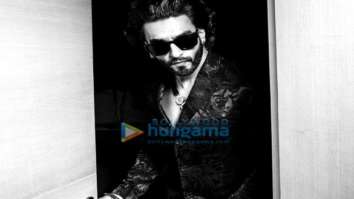 Celeb Photos Of Ranveer Singh
